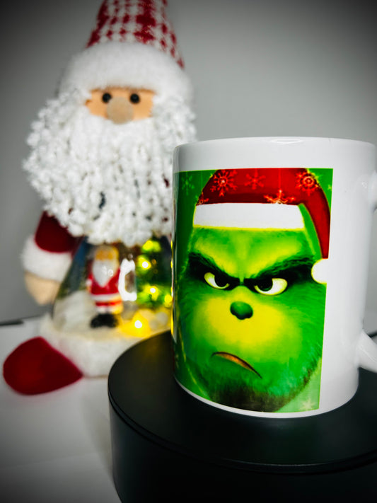 Taza Personalizada El Grinch 9,99€