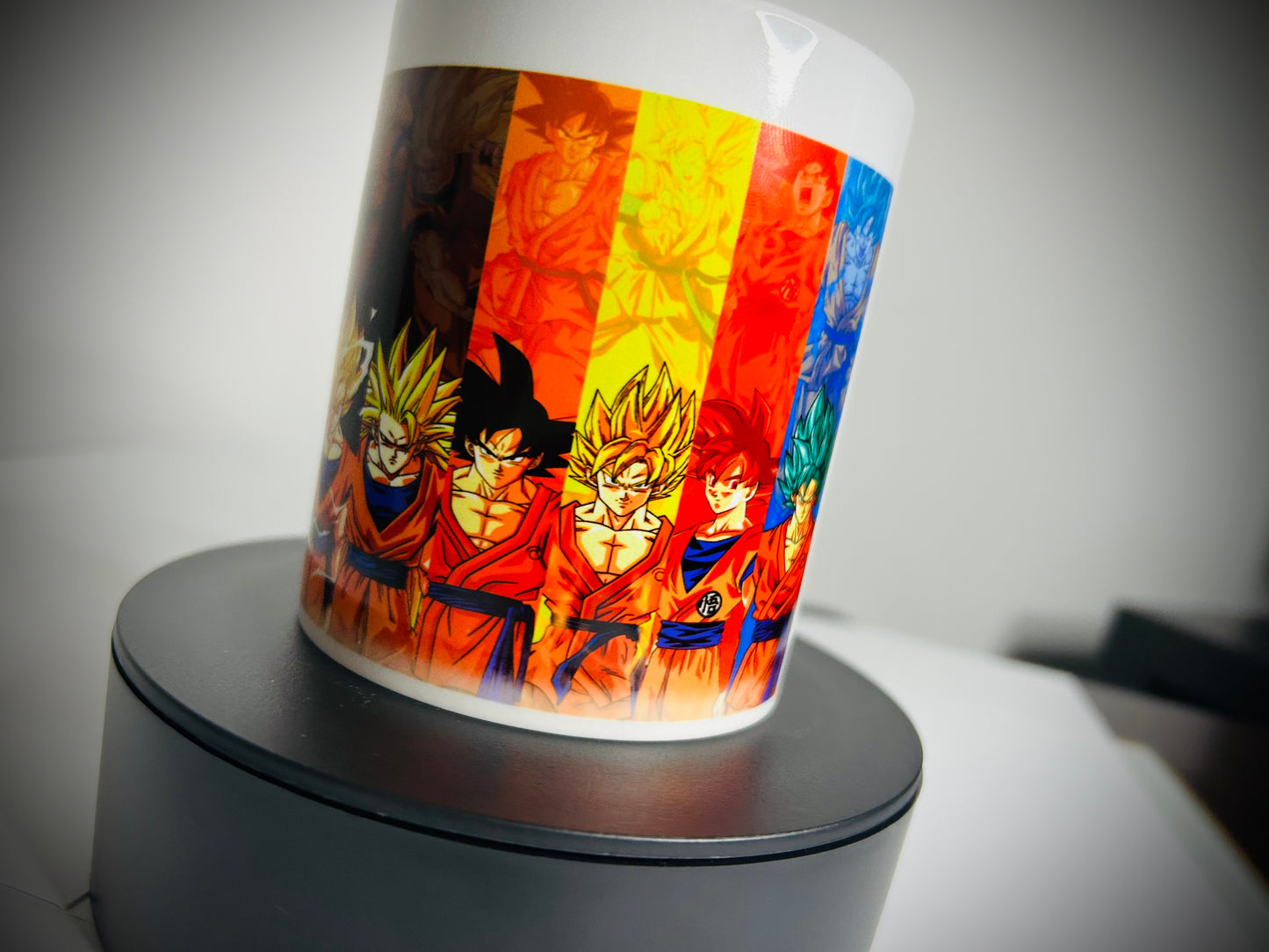 Taza Personalizada GOKU 9,99€