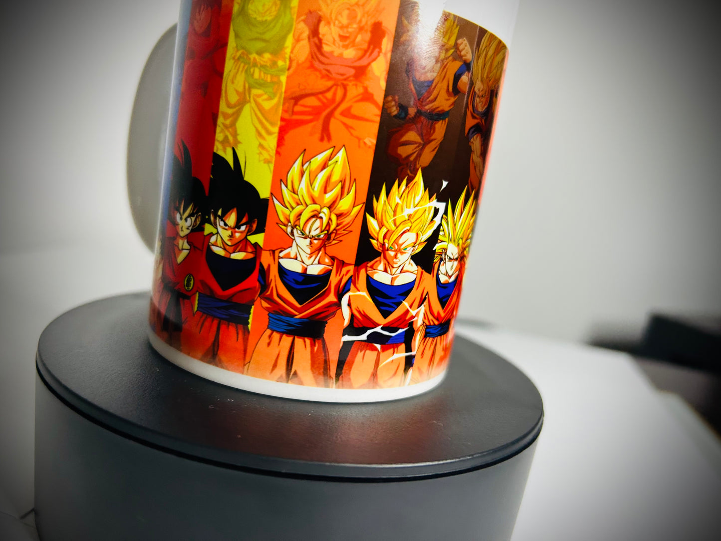 Taza Personalizada GOKU 9,99€