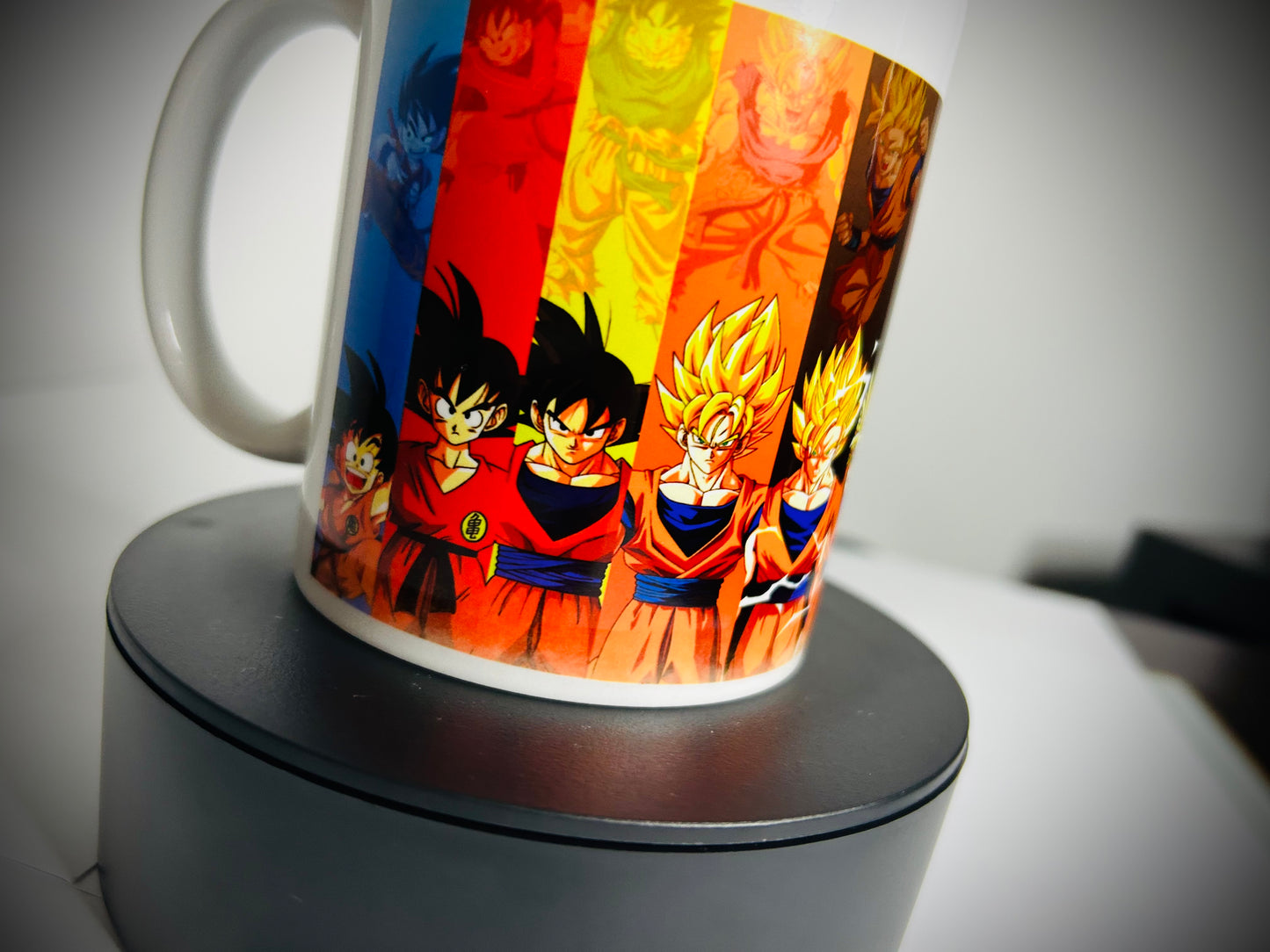 Taza Personalizada GOKU 9,99€