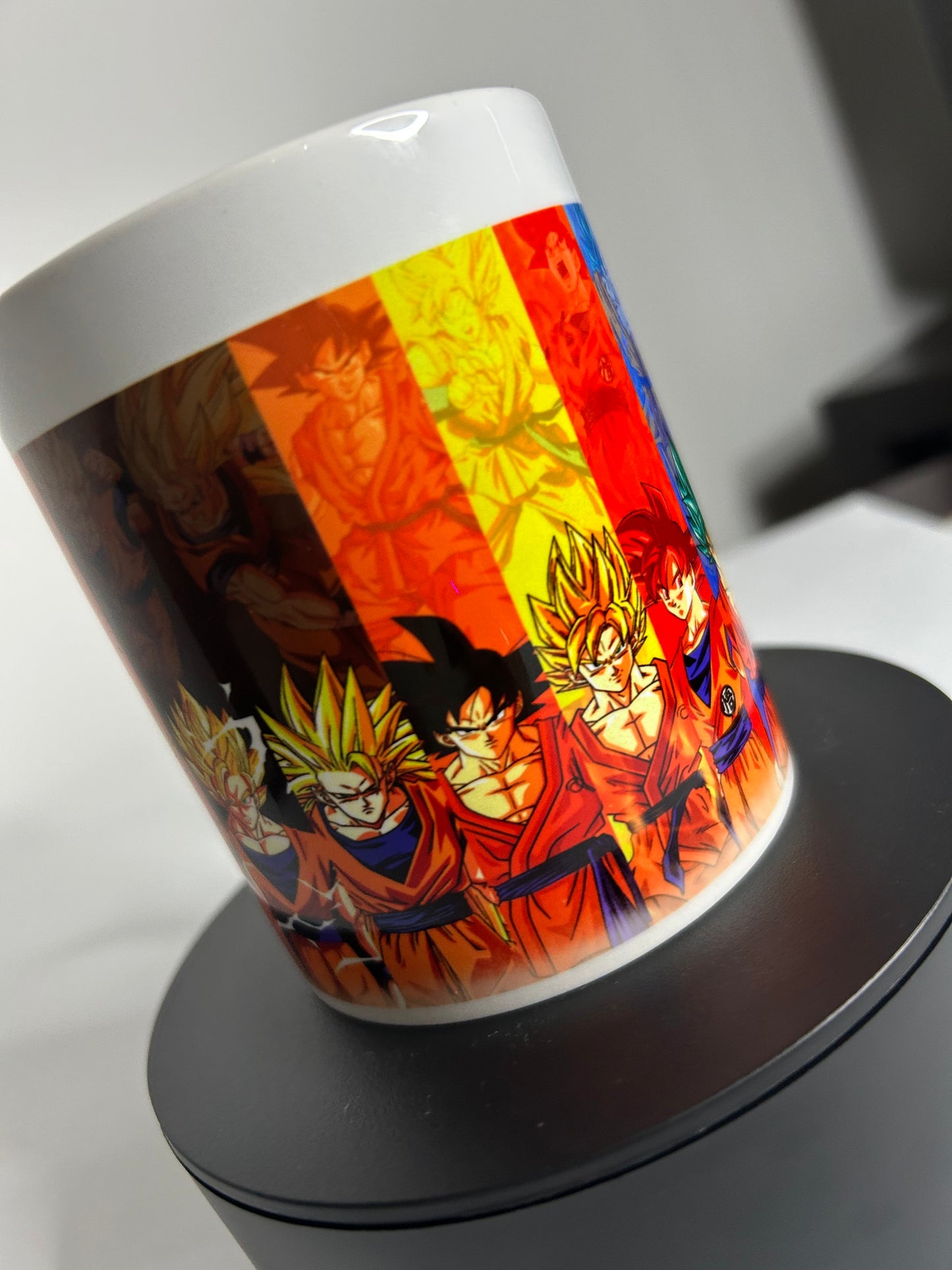 Taza Personalizada GOKU 9,99€