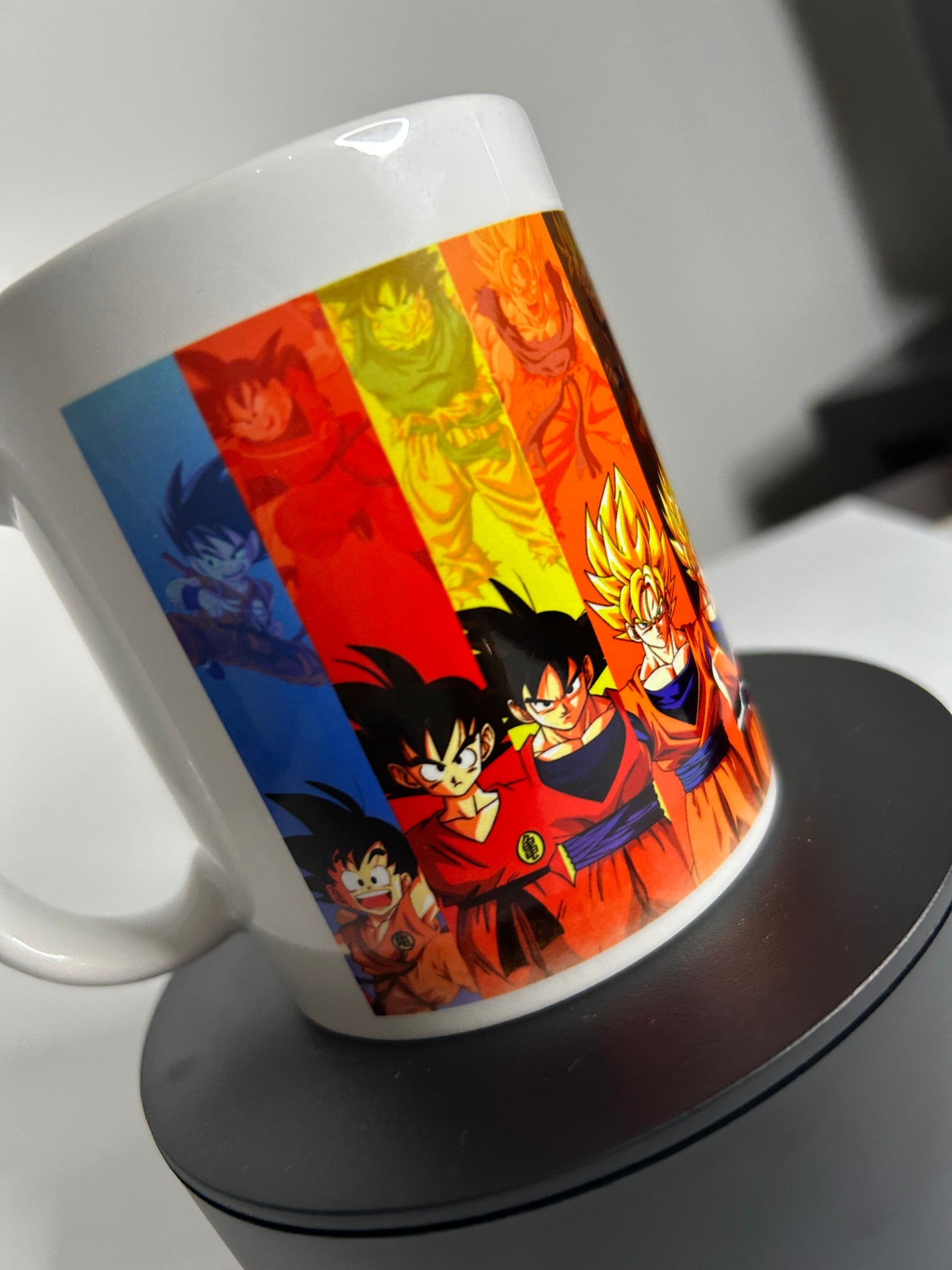 Taza Personalizada GOKU 9,99€