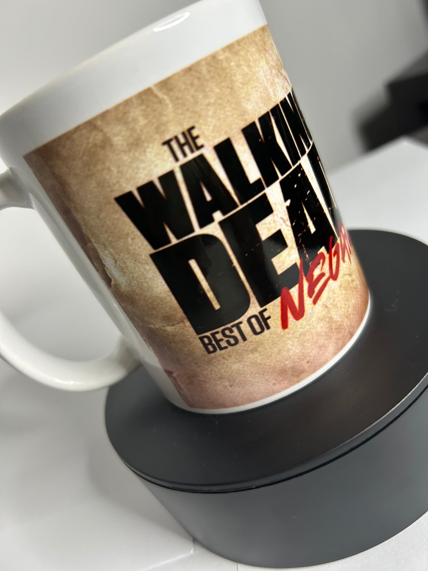 Taza Personalizada The Walking Dead 9,99€